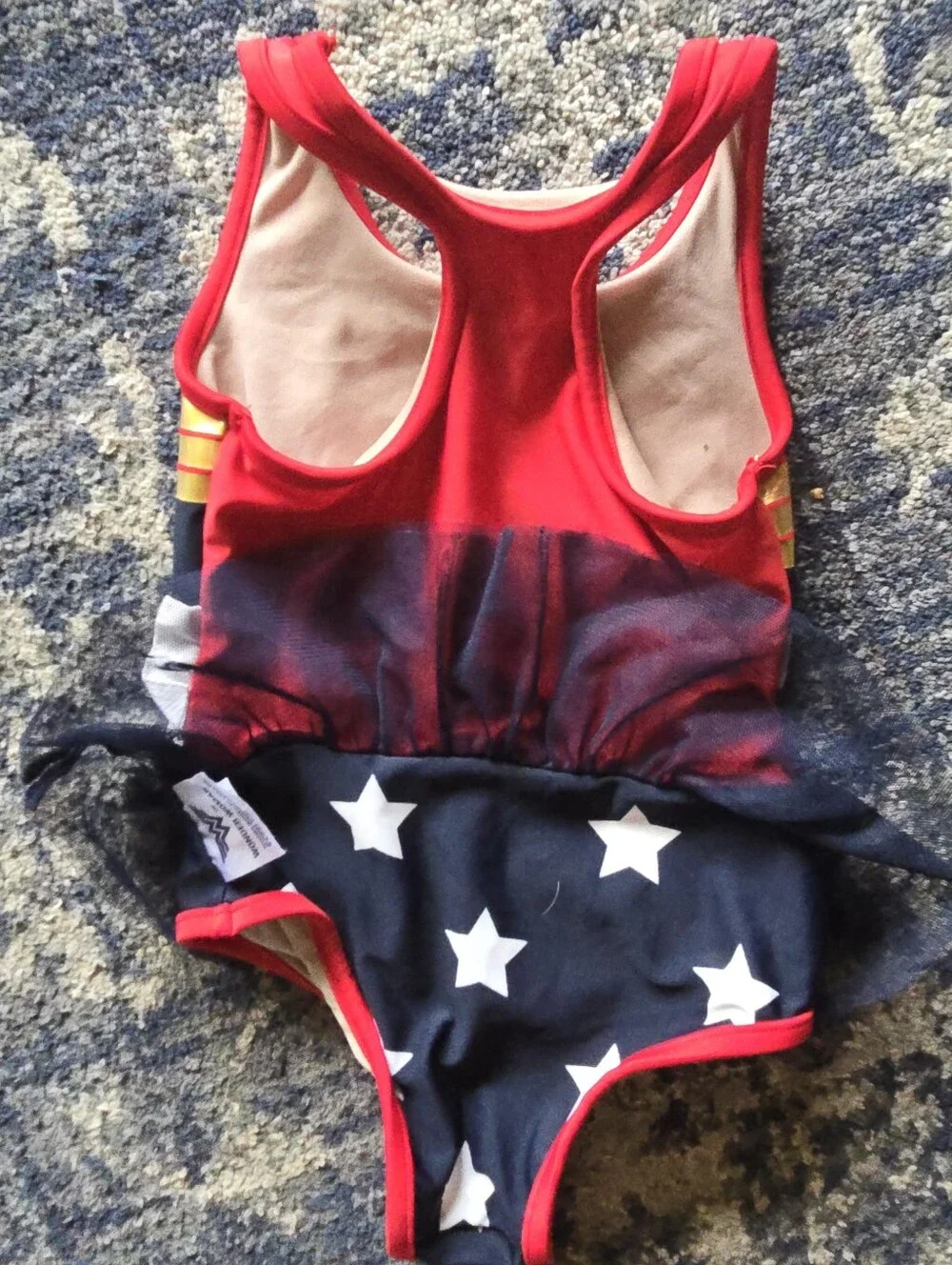 GAP baby warner